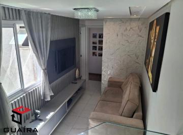 Apartamento · 104m² · 2 Quartos · 2 Vagas · Cobertura à venda 2 quartos 1 suíte 2 vagas Campestre - Santo André - SP
