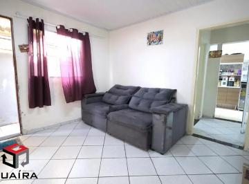 Casa · 125m² · 3 Quartos · 1 Vaga · Casa à venda em Santo Alberto, Santo André - 3 quartos, 1 vaga, 125m²