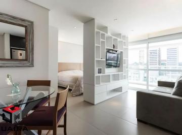 Apartamento · 49m² · 1 Quarto · 1 Vaga · Belíssimo apartamento no Brooklin