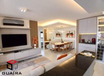 Apartamento · 118m² · 3 Quartos · 2 Vagas · Apartamento à venda 3 quartos 3 suítes 2 vagas Bastos - Santo André - SP