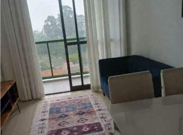 Apartamento · 60m² · 2 Quartos · 1 Vaga · Apartamento para aluguel 2 quartos 1 suíte 1 vaga Guiomar - Santo André - SP