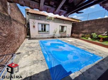 Casa · 160m² · 4 Quartos · 4 Vagas · Casa Térrea à venda 4 quartos 1 suíte 4 vagas Jardim Santa Cruz (Sacomã) - São Paulo - SP