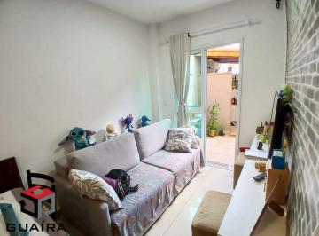 Apartamento · 38m² · 2 Quartos · 1 Vaga · Apartamento à venda 2 quartos 1 vaga Santa Maria - Santo André - SP