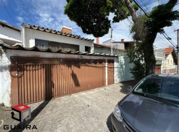 Casa · 208m² · 3 Quartos · 2 Vagas · Sobrado 208 m² Localizado No Bairro Pires Santo André - SP