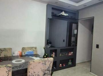 Apartamento · 52m² · 2 Quartos · 1 Vaga · Apartamento à venda 2 quartos 1 suíte 1 vaga Santo Alberto - Santo André - SP