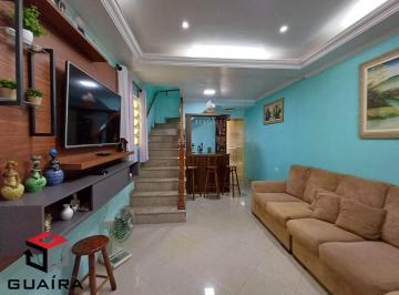 Casa · 255m² · 4 Quartos · 2 Vagas · Sobrado à venda 4 quartos 1 suíte 2 vagas Nova Petrópolis - São Bernardo do Campo - SP