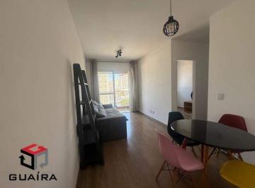 Apartamento · 54m² · 2 Quartos · 1 Vaga · Apartamento à venda 2 quartos 1 suíte 1 vaga Casa Branca - Santo André - SP
