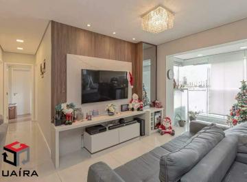 Apartamento · 91m² · 2 Quartos · 1 Vaga · Apartamento à venda 2 quartos 1 suíte 1 vaga Jardim - Santo André - SP