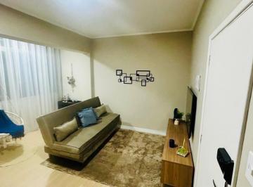 Apartamento de 2 quartos, Santos · APARTAMENTO MOBILIADO 2 DORMITORIOS 1 SUITE 1 VAGA - JOSE MENINO