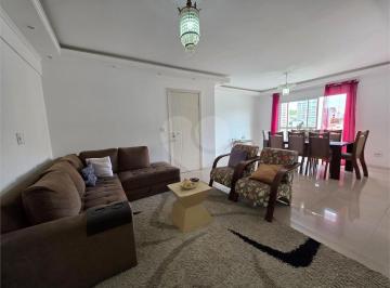 Apartamento · 126m² · 3 Quartos · 2 Vagas · Apartamento com 3 quartos à venda em Santana - SP