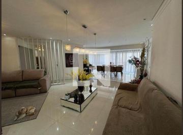 Apartamento · 153m² · 4 Quartos · 3 Vagas · Apartamento à Venda - Santa Paula, 4 Quartos, 153 m² - São Caetano do Sul