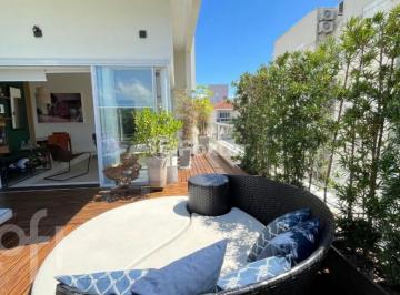 fdf78396 · Cobertura, 3 dormitórios, 310.75 m², em Jurerê Internacional