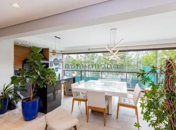 Apartamento · 167m² · 3 Quartos · APARTAMENTO CHÁCARA SANTO ANTÔNIO 3 DORMITÓRIOS 3 VAGAS