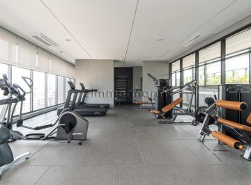 Apartamento · 31m² · 1 Quarto · STUDIO POMPEIA VARANDA 1 DORMITÓRIO