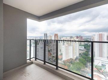 Apartamento · 28m² · 1 Quarto · STUDIO POMPÉIA TERRAÇO 1 DORMITÓRIO