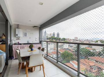 Apartamento · 54m² · 1 Quarto · APARTAMENTO POMPEIA 1 DORMITÓRIO 1 VAGA