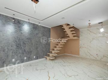 1b9c75ee · Casa em Condomínio, 3 dormitórios, 121 m², em Nossa Senhora das Graças