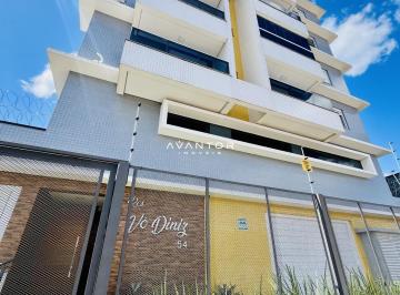 Apartamento · 118m² · 3 Quartos · 2 Vagas · Apartamento de 3 dormitórios, sendo 1 suíte com sacada no bairro Dores em Santa