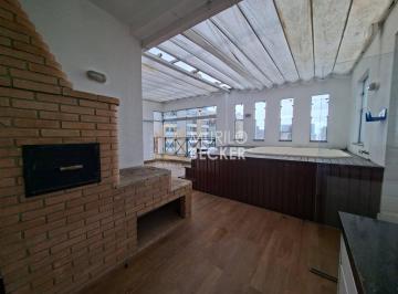 Apartamento · 210m² · 3 Quartos · 3 Vagas · Cobertura Duplex, 3 dormitórios, 210 m², aluguel/venda, bairro Jd. Aquarius