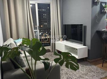 Apartamento · 54m² · 2 Quartos · 1 Vaga · Apartamento 2 quartos, 54m, à venda - BAIRRO PARQUE INDUSTRIAL