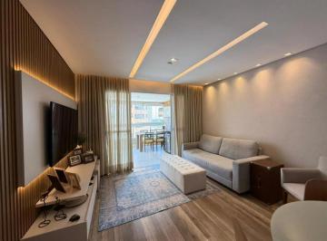 Apartamento de 4 quartos, Águas Claras · RESIDENCIAL SINFONIA PRIME - APARTAMENTO COM VARANDA GOURMET & NASCENTE!