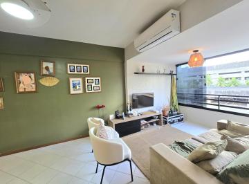 Foto 01 · Apartamento à venda em Salvador-BA: 2 quartos, 1 suíte, 1 sala, 1 vaga de garagem, 68,00 m² na Pitub