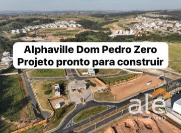 Foto 01 · Terreno à venda no Alphaville Zero Campinas!