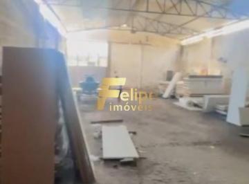 Foto 01 · ESPAÇOSO GALPÃO COM APROXIMADAMENTE 360 M2, COM ESCRITÓRIO E BANHEIRO, DISPONÍVEL PARA LOCAÇÃO, EM S