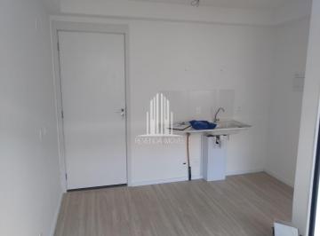 Foto 01 · Apartamento à venda na Mooca, São Paulo-SP: 1 quarto, 1 banheiro, 24m² de área!