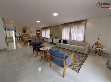 Foto 01 · Casa residencial para Venda em condomínio fechado, Alphaville (abrantes), Camaçari, 4 suítes, 1 sala
