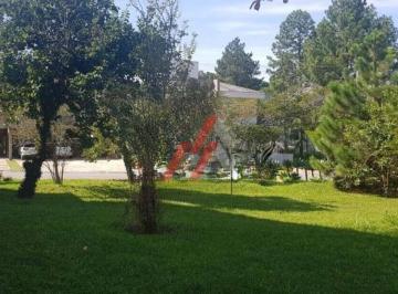 Foto 01 · Terreno em Condomínio à Venda em Alphaville, Santana de Parnaíba-SP 843m² de Área