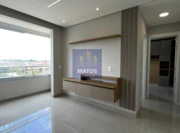Apartamento de 2 quartos, Carapicuíba · Apartamento Novo 42m² Localizado no 17°Andar;