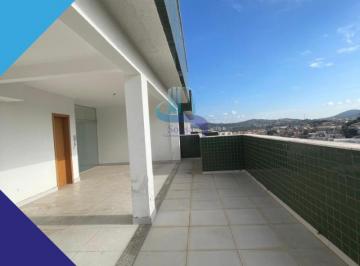 Apartamento · 135m² · 3 Quartos · 2 Vagas · Cobertura (Apartamento) - Venda - Espirito Santo (Betim)