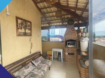 Apartamento · 140m² · 3 Quartos · 2 Vagas · Cobertura (Apartamento) - Venda - Jardim Brasília (Betim)