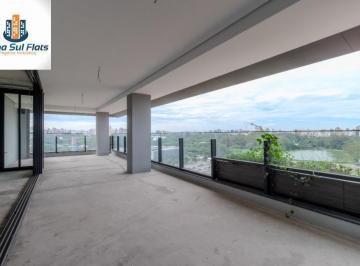 Foto 10 · Apartamento à Venda No ibirapuera Com 2 Suítes e 4 Vagas - Andar Alto - Vista Eterna