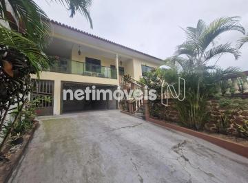 Casa de 4 quartos, Salvador · CASA A VENDA COM 04 QUARTOS E QUINTAL NO CABULA - 02 PAVIMENTOS