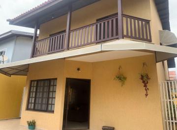 Casa de 4 quartos, Jacareí · Sobrado Alto Padrão - Jardim Terras de São João - Jacareí - 4 Dormitórios - 250m².