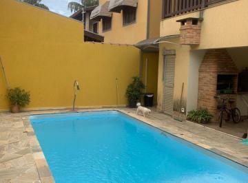 Casa de 4 quartos, Jacareí · Sobrado Alto Padrão - Jardim Terras de São João - Jacareí - 4 Dormitórios - 250m².
