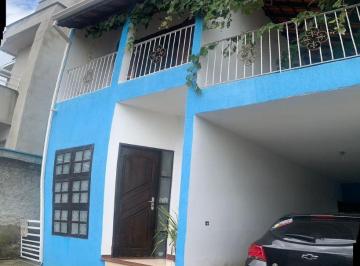 Casa de 3 quartos, Jacareí · Sobrado 3 dormitórios com suíte – 250m² – Excelente localização perto da Dutra