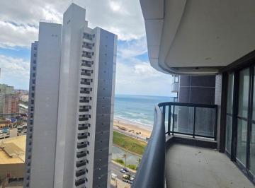 Apartamento de 1 quarto, Salvador · Apartamento 40m2 para locação frente mar de Jaguaribe