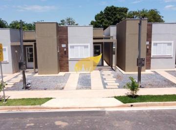 Foto 02 · Casa Condomínio Sevilla 90 no MCMV - Conforto, segurança e lazer em Cuiabá-MT Pedra 90!