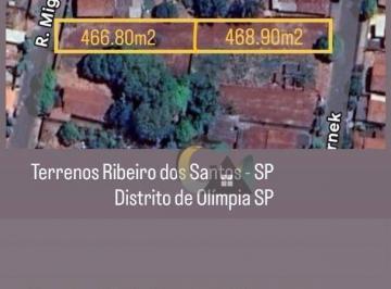 3ea934284b5122616c3b32e4af95bd8e46f39305 · Terreno à venda, 935 m² por R$ 114.800 - Centro - Olímpia/São Paulo