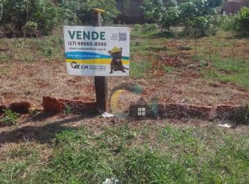 6f55d2b32ef4b3085971643f374bcae8ec40ea2f · Terreno à venda, 484 m² por R$ 70.000 - Ibitu (Ibitu) - Barretos/SP