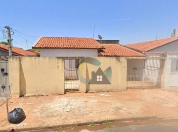 399598dd3fdac62d11acec386c37587765dacd99 · Casa com 3 dormitórios à venda, 129 m² por R$ 230.000 - Pedro Cavalini - Barretos/SP