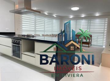 Foto 01 · Apartamento à venda na Riviera, Bertioga-SP: 3 quartos, 3 suítes, 2 salas, 4 banheiros e 2 vagas de