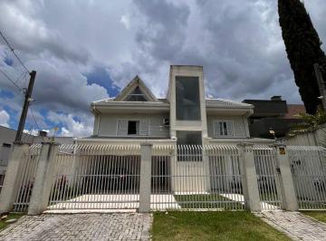 Casa de 4 quartos, Curitiba · Casa no São Braz com 321 m², 4 Suítes e Área Gourmet Completa