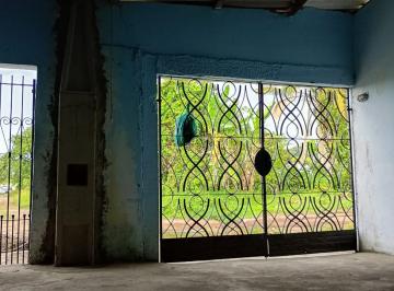 Terreno de 4 quartos, Peruíbe · TERRENO COM DUAS CASAS PARA VENDA
