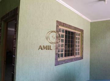 Foto 31 · RA Amil  Vende Casa sobrado, com 03 quartos sendo 01 suíte, Piscina, 180m², na Vila Tatetuba em São 