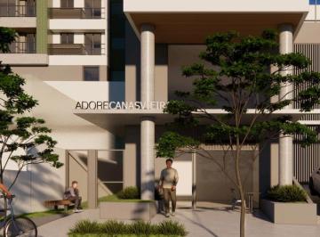 Portaria · Apartamento Garden à venda em Florianópolis, Ingleses do Rio Vermelho: 1 quarto, 1 banheiro, 45,90m²