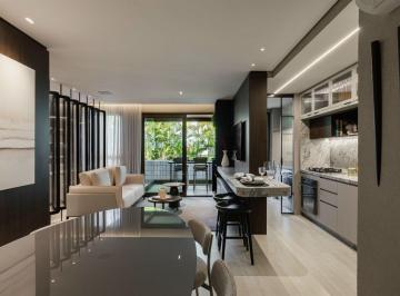 Apartamento de 3 quartos, Curitiba · Apartamento á venda com 3 quartos ,sacada , churrasqueira no Portão